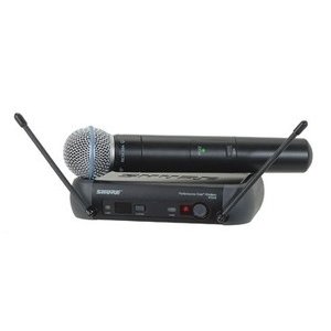 Микрофоны SHURE BLX4/PG58