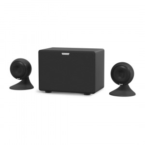 Комплект: караоке-система Evobox PLUS + акустика Sphere