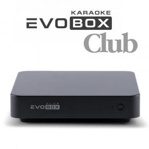 Караоке система Evobox Club 